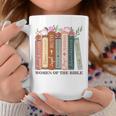 The Original Women Of The Bible Books Full Color Graphic Print Coffee Mug Unique Gifts