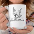 Owls And Books Reading Forest Animal Graphic Print Coffee Mug Unique Gifts Owls And Books Reading Forest Animal Graphic Print Coffee Mug Unique Gifts