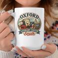 Oxford Mississippi Literary Center Book Lover Vintage Premium Tri-Blend Graphic Print Coffee Mug Unique Gifts