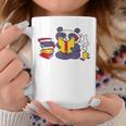 Panda Reading Bear Read Books Cute Graphic Print Coffee Mug Unique Gifts Panda Reading Bear Read Books Cute Graphic Print Coffee Mug Unique Gifts
