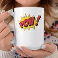 POW Comic Book Cartoon Pop Art Comfort Colors Crop Top Graphic Print Coffee Mug Unique Gifts POW Comic Book Cartoon Pop Art Comfort Colors Crop Top Graphic Print Coffee Mug Unique Gifts