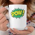 POW Vintage Superhero Comic Book Sound Effect Tshirt Graphic Print Coffee Mug Unique Gifts POW Vintage Superhero Comic Book Sound Effect Tshirt Graphic Print Coffee Mug Unique Gifts