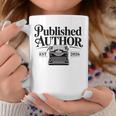 Published Author Writer 2026 New Book Novel Writing Premium Tri-Blend Graphic Print Coffee Mug Unique Gifts Published Author Writer 2026 New Book Novel Writing Premium Tri-Blend Graphic Print Coffee Mug Unique Gifts