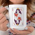 Queen Of Books Premium Tri-Blend Graphic Print Coffee Mug Unique Gifts Queen Of Books Premium Tri-Blend Graphic Print Coffee Mug Unique Gifts