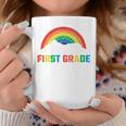 Rainbow Colors First Grade Squad Reading Book Graphic Graphic Print Coffee Mug Unique Gifts Rainbow Colors First Grade Squad Reading Book Graphic Graphic Print Coffee Mug Unique Gifts