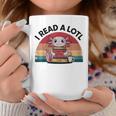 I Read Alotl Axolotl Retro Reading Books Lover Vintage Graphic Print Coffee Mug Unique Gifts I Read Alotl Axolotl Retro Reading Books Lover Vintage Graphic Print Coffee Mug Unique Gifts