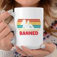 I Read Banned Book Bookworm Reader Nerd Bookish Librarian Graphic Print Coffee Mug Unique Gifts