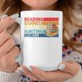 Read Banned Books Igniting Minds Banned Books Graphic Print Coffee Mug Unique Gifts