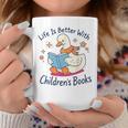I Still Read Children’s Books Cute Duck Reading Book Lover Graphic Print Coffee Mug Unique Gifts I Still Read Children’s Books Cute Duck Reading Book Lover Graphic Print Coffee Mug Unique Gifts