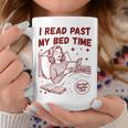 I Read Past My Bed Time Late Night Readers Club Book Lover Graphic Print Coffee Mug Unique Gifts I Read Past My Bed Time Late Night Readers Club Book Lover Graphic Print Coffee Mug Unique Gifts