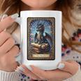 The Reader Dragon Fantasy Book Lover Tarot Card Premium Tri-Blend Graphic Print Coffee Mug Unique Gifts The Reader Dragon Fantasy Book Lover Tarot Card Premium Tri-Blend Graphic Print Coffee Mug Unique Gifts