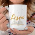 Readerrat Books Die Tut Nix Die Will Nur Lesen Graphic Print Coffee Mug Unique Gifts