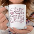 Reading Book Lover Bookish Summer Beach Babes Book Club Graphic Print Coffee Mug Unique Gifts Reading Book Lover Bookish Summer Beach Babes Book Club Graphic Print Coffee Mug Unique Gifts