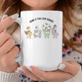 Reading Book Lover Graphic Print Coffee Mug Unique Gifts