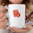 Reading Books Gives Me Superpowers Superhero Book Premium Tri-Blend Graphic Print Coffee Mug Unique Gifts