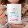 Reading Books Literature Quote Fiction Novel Nerd Bookaholic Graphic Print Coffee Mug Unique Gifts