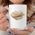 Reading Books Reader Nerd Librarian Teacher Literature Women Premium Tri-Blend Graphic Print Coffee Mug Unique Gifts