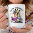 Reading Colors Our World Color Our World 2026 Reading Book Premium Tri-Blend Graphic Print Coffee Mug Unique Gifts Reading Colors Our World Color Our World 2026 Reading Book Premium Tri-Blend Graphic Print Coffee Mug Unique Gifts