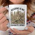 Reading Is My Favorite Sport Dragon Book Lover Bookworm Graphic Print Coffee Mug Unique Gifts Reading Is My Favorite Sport Dragon Book Lover Bookworm Graphic Print Coffee Mug Unique Gifts