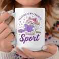 Reading Is My Favorite Sport Saying Quote Book Lovers Graphic Print Coffee Mug Unique Gifts Reading Is My Favorite Sport Saying Quote Book Lovers Graphic Print Coffee Mug Unique Gifts