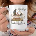 Reading Fuels My Soul Inspirational Book Lover & Bibliophile Premium Tri-Blend Graphic Print Coffee Mug Unique Gifts Reading Fuels My Soul Inspirational Book Lover & Bibliophile Premium Tri-Blend Graphic Print Coffee Mug Unique Gifts