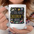 Reading Love Teacher Banned Book Day Reading Bookworm Lovers Graphic Print Coffee Mug Unique Gifts