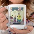 Retro Vintage Distressed Comic Book Humor Original Print Graphic Print Coffee Mug Unique Gifts Retro Vintage Distressed Comic Book Humor Original Print Graphic Print Coffee Mug Unique Gifts