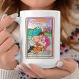 Romance Novels Really Good Stories Tarot Card Book Lover Graphic Print Coffee Mug Unique Gifts