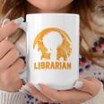 This Is My Scary Librarian Halloween Book Lover Scary Reader Graphic Print Coffee Mug Unique Gifts