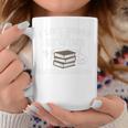 Sew I Like Books And Sewing And Maybe 3 People Premium Tri-Blend Graphic Print Coffee Mug Unique Gifts