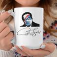 Signature And Bust Antonin Scalia Tshirt Justice Scalia Book Graphic Print Coffee Mug Unique Gifts Signature And Bust Antonin Scalia Tshirt Justice Scalia Book Graphic Print Coffee Mug Unique Gifts