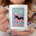 The Slow Burn Tarot Dark Romance Reader Smut Smutty Book Graphic Print Coffee Mug Unique Gifts The Slow Burn Tarot Dark Romance Reader Smut Smutty Book Graphic Print Coffee Mug Unique Gifts