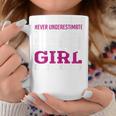 SOMMAS BOOKS Never Underestimate The Power Of a Girl With a Book Reading Graphic Print Coffee Mug Unique Gifts SOMMAS BOOKS Never Underestimate The Power Of a Girl With a Book Reading Graphic Print Coffee Mug Unique Gifts