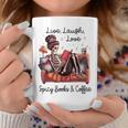 Spicy Books Coffee Smutty Book Lovers Smut Love Smutt Books Graphic Print Coffee Mug Unique Gifts Spicy Books Coffee Smutty Book Lovers Smut Love Smutt Books Graphic Print Coffee Mug Unique Gifts