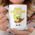 SpongeBob Loves Reading Books Are My Jam Raglan Baseball Tee Graphic Print Coffee Mug Unique Gifts