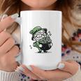 St Patricks Librarian Book Lover Library Worker School Performance Graphic Print Coffee Mug Unique Gifts