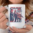 Star Wars The Book Of Boba Fett Fennec Shand Bounty Hunters Graphic Print Coffee Mug Unique Gifts