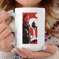 Star Wars The Book Of Boba Fett Fennec Shand Vintage Poster Graphic Print Coffee Mug Unique Gifts