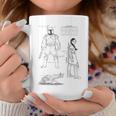Star Wars The Book Of Boba Fett Group Shot Schematic Graphic Print Coffee Mug Unique Gifts