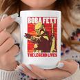 Star Wars The Book Of Boba Fett The Legend Lives Poster V-2 Graphic Print Coffee Mug Unique Gifts Star Wars The Book Of Boba Fett The Legend Lives Poster V-2 Graphic Print Coffee Mug Unique Gifts