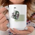 Star Wars The Book Of Boba Fett Minimalist Helmet Graphic Print Coffee Mug Unique Gifts Star Wars The Book Of Boba Fett Minimalist Helmet Graphic Print Coffee Mug Unique Gifts