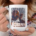 Star Wars The Book Of Boba Fett Retro Graphic Poster Graphic Print Coffee Mug Unique Gifts