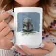 Star Wars The Book Of Boba Fett Vintage Portrait Graphic Print Coffee Mug Unique Gifts Star Wars The Book Of Boba Fett Vintage Portrait Graphic Print Coffee Mug Unique Gifts