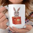 Studious Studying Bunny Book Lover Reading Geek Rabbit Graphic Print Coffee Mug Unique Gifts Studious Studying Bunny Book Lover Reading Geek Rabbit Graphic Print Coffee Mug Unique Gifts