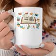 Summer Girl Book Club Beach Vacation For Book Lovers Graphic Print Coffee Mug Unique Gifts
