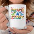 Summer Reading Unearth A Story Dinosaur Books 2026 Graphic Print Coffee Mug Unique Gifts Summer Reading Unearth A Story Dinosaur Books 2026 Graphic Print Coffee Mug Unique Gifts