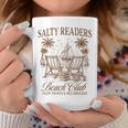 Summer Vibes Reading Book Lover Salty Readers Beach Club Graphic Print Coffee Mug Unique Gifts Summer Vibes Reading Book Lover Salty Readers Beach Club Graphic Print Coffee Mug Unique Gifts