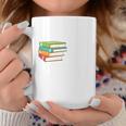 Support Your Local Library Readers Book Lovers Day Graphic Print Coffee Mug Unique Gifts