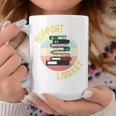 Support Your Local Library Retro Librarian Vintage Read Book Graphic Print Coffee Mug Unique Gifts Support Your Local Library Retro Librarian Vintage Read Book Graphic Print Coffee Mug Unique Gifts