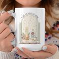 Tale As Old As Time Rose Candle And Book Graphic Print Coffee Mug Unique Gifts